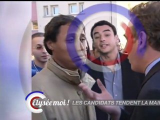 Julian Bugier présente "Elysée-moi" sur France 2