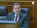 İspanya Parlamentosu yeni tasarruf paketini onayladı