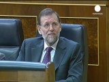 Espagne : le parlement adopte les nouvelles mesures...