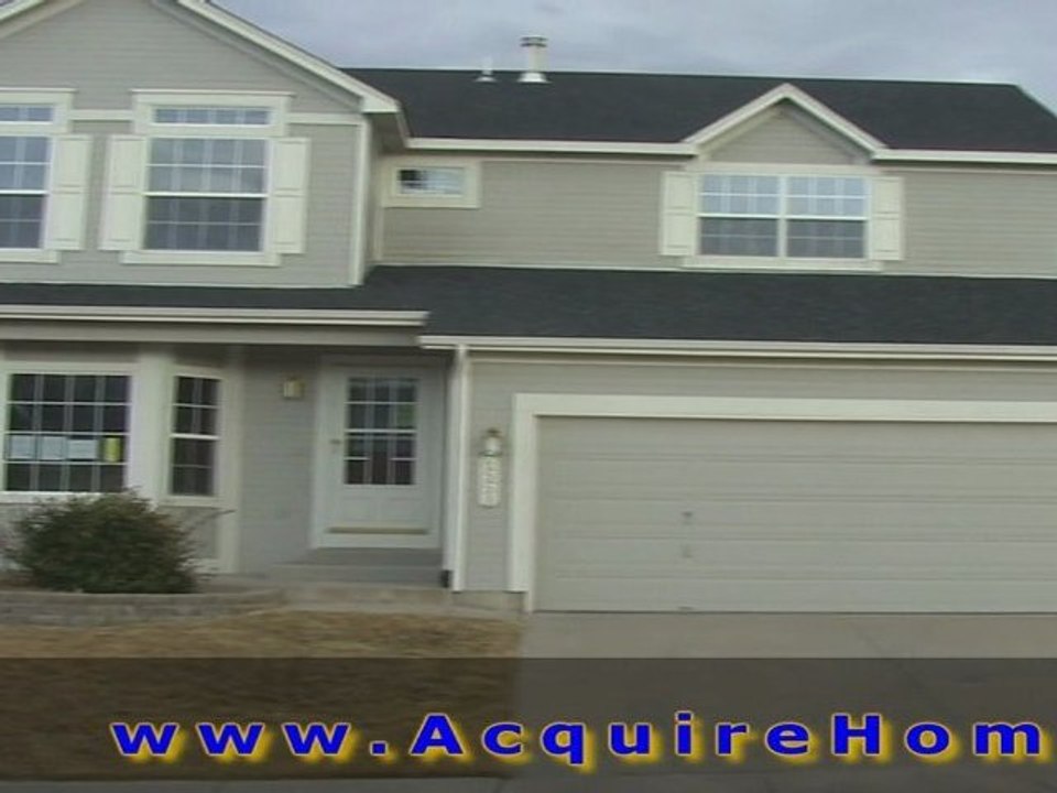 6551 Many Moon Dr - Colorado Springs Real Estate