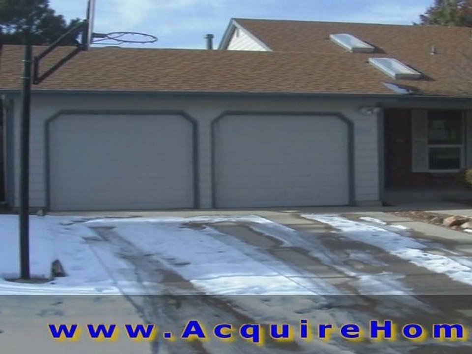 8264 Timothy Ct - Colorado Springs Real Estate