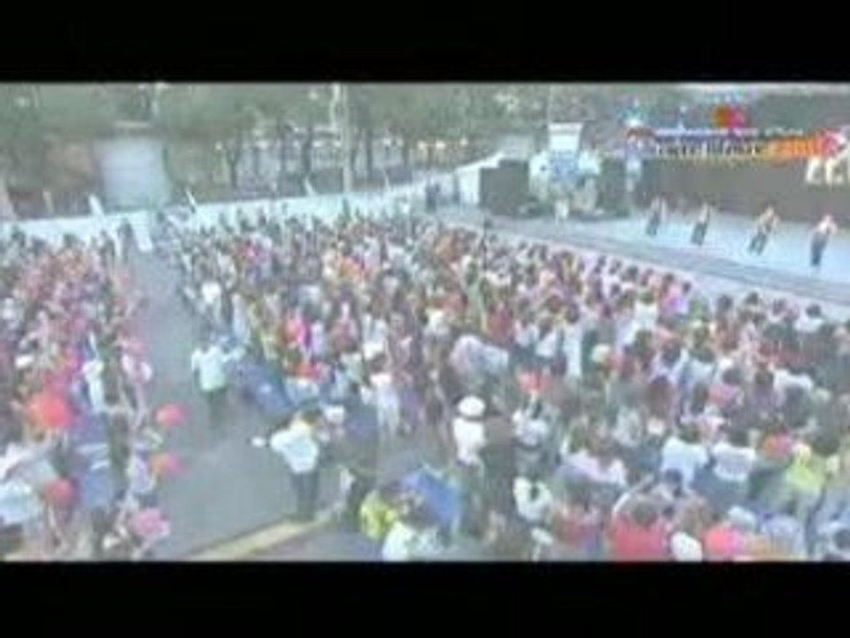 060829  Big Wave Live 2006 begin