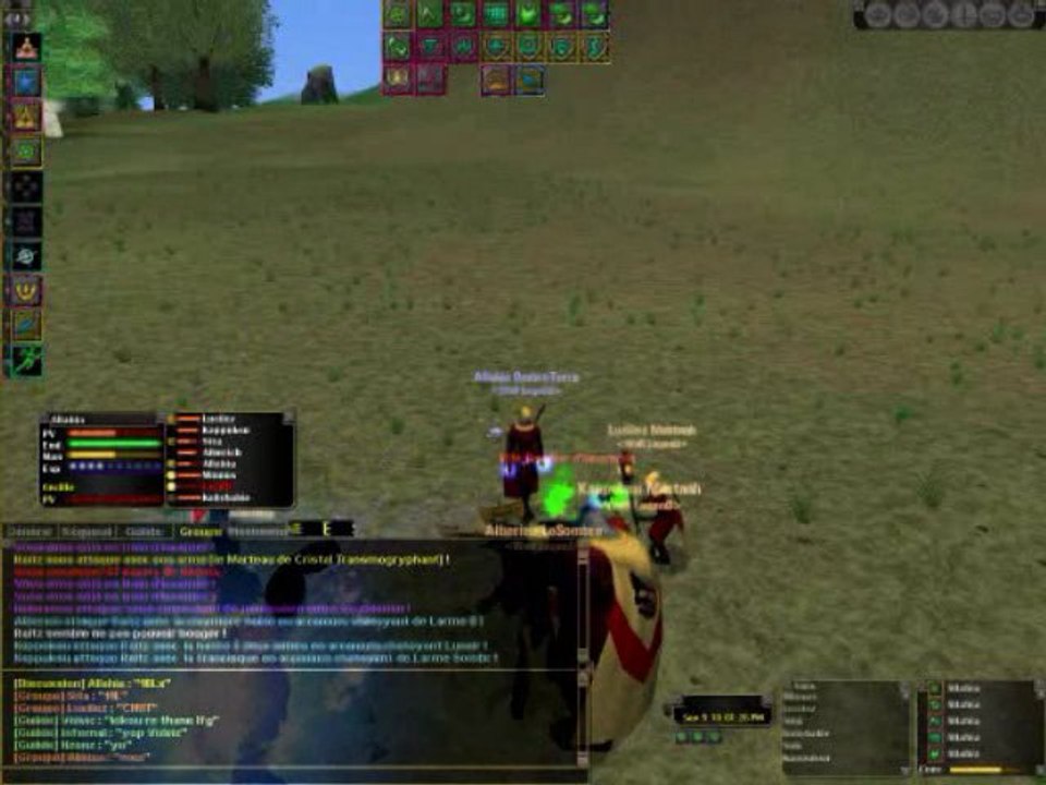 WaR LegenD - Prayer - Dark Age of Camelot