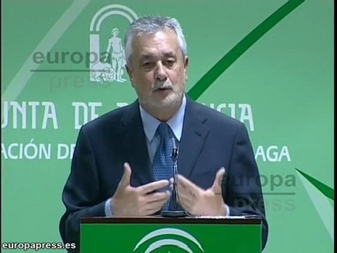 Griñán pide lealtad al Gobierno y a CC.AA
