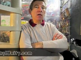 Disque d'Or - Disquaire Rock à Poitiers