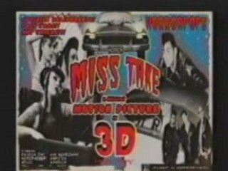 Horror pops - miss take