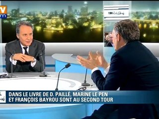 Dominique Paillé  et Eric Brunet