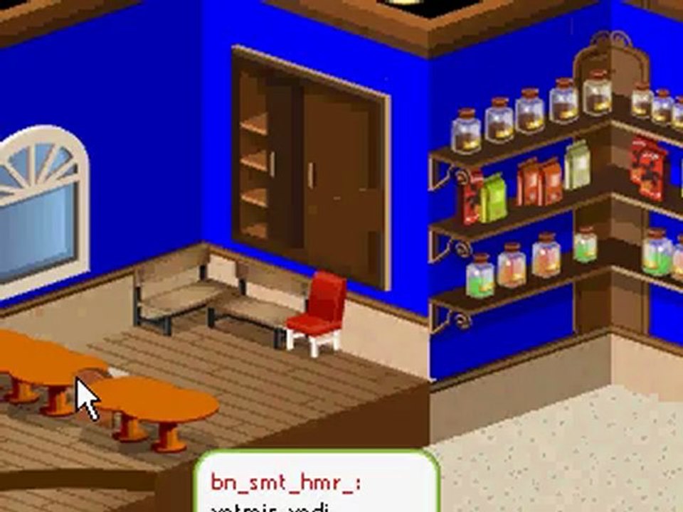 sanalika mekanı beğendirme hilesi