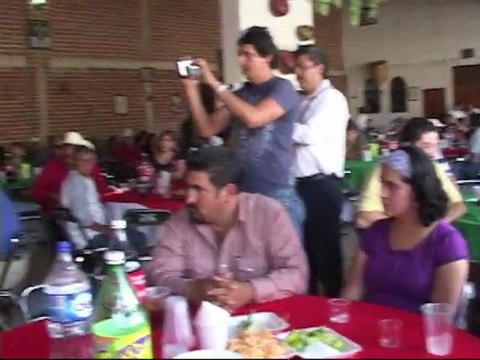 REUNION DE UNIDAD y FORTALECIMIENTO DEL PRI ATOTONILCO Y TOMA DE PROTESTA FJR.