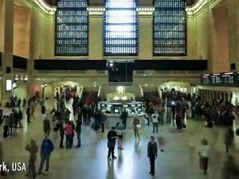 Bir Fotoğrafçının 343 günde 17 Ülke Gezerek Çektiği 6237 Fotoğrafla Sizi 5 Dakikalık Bir Dünya Turuna Davet Ediyoruz