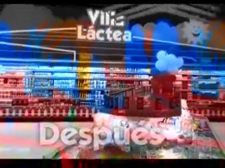 VÍA LACTEA DANONE EN CASA LEY