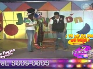 SHOW PARA FIESTAS INFANTILES DF EDO MEX CUERNAVACA