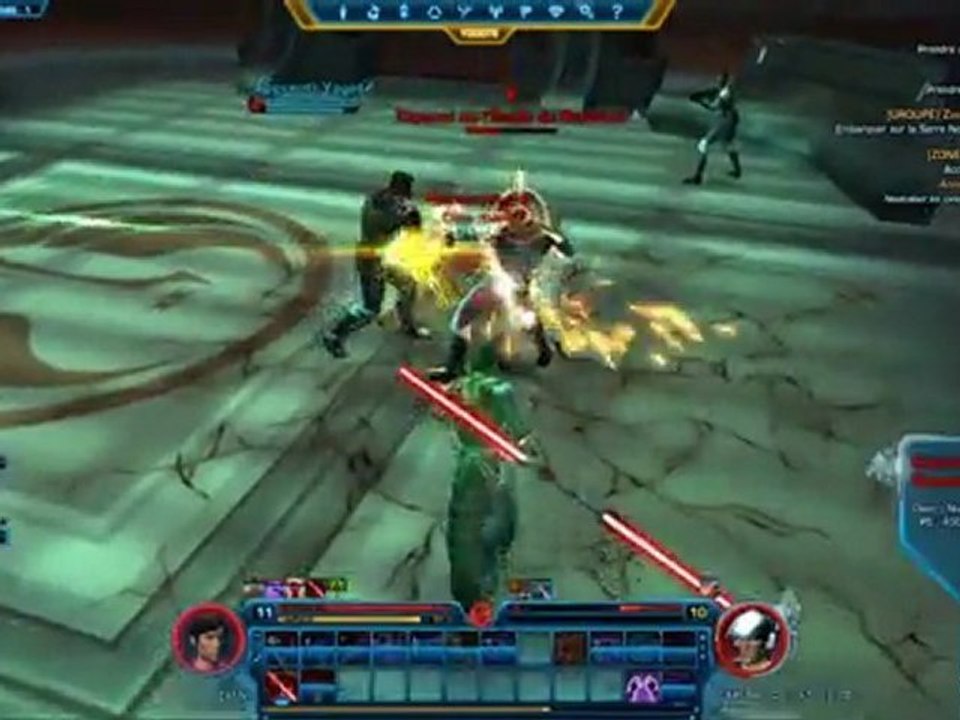 Star Wars The Old Republic - 11 - Padawan Owned