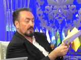 Hz. Mehdi (as), Peygamberimiz (sav)'in kumandanıdır (Adnan Oktar)