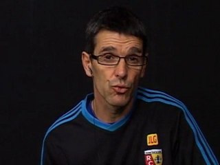 DUPLEX J-L. GARCIA (Extrait d'Espace Clubs du 11/01/2012)