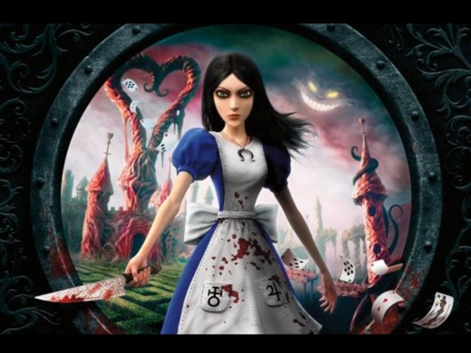 alice retour au pays de la folie