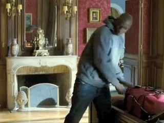 Intouchables - teaser dramatique (sur la musique du film)