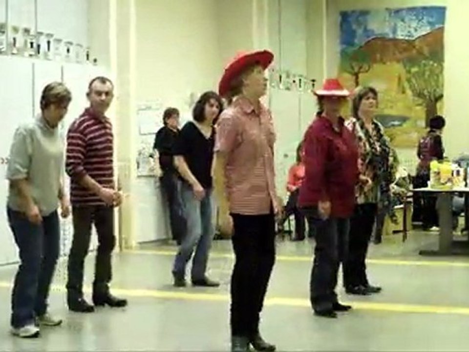 Soirée de fin d'année - vidéo 2