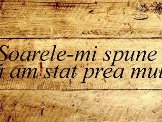 Voltaj - Da Vina Pe Voltaj (Versuri+SemiClip)