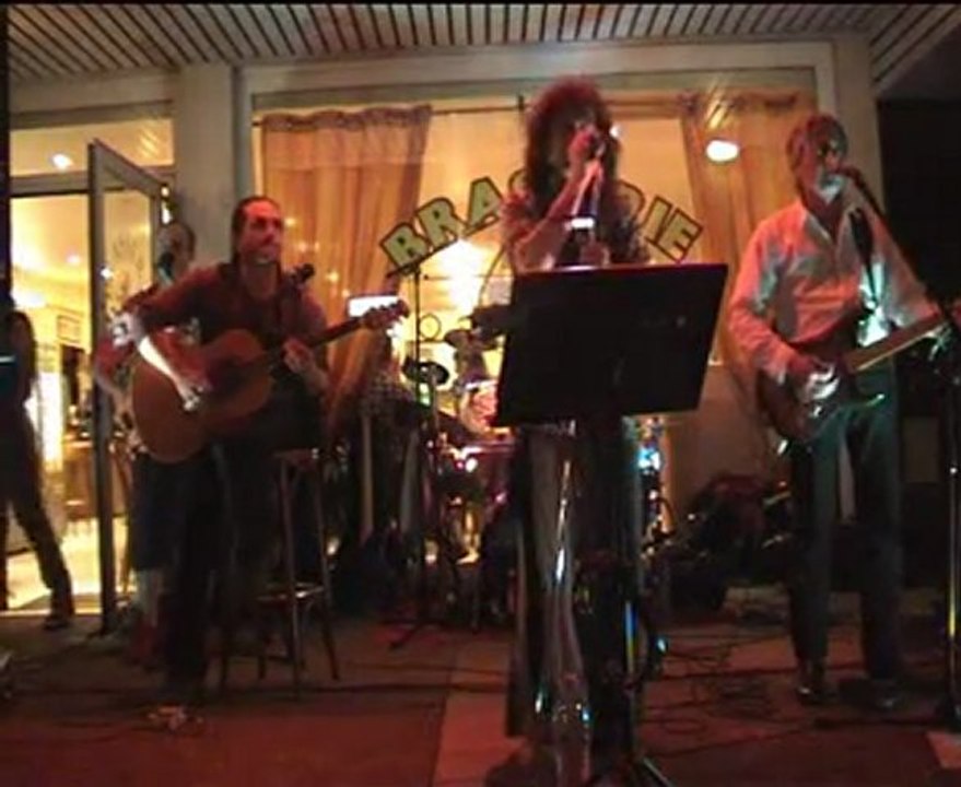 U2 par If... "With or without you"