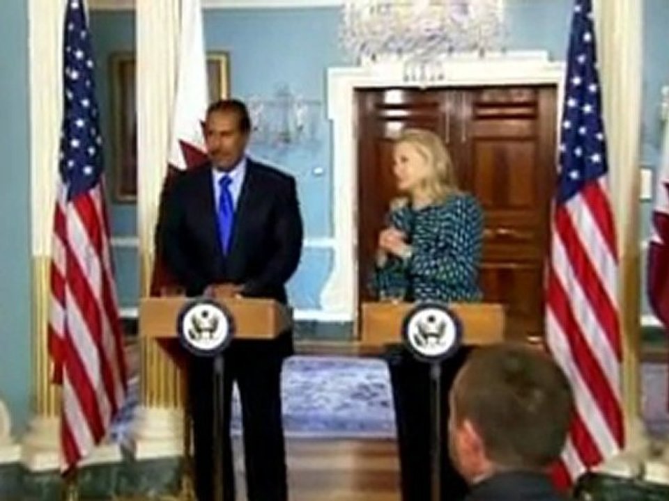 Clinton calls Assad speech "chillingly cynical"