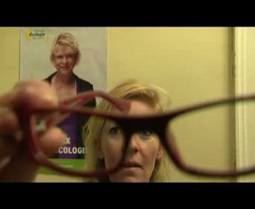 Voeux 2012 EELV tourcoing