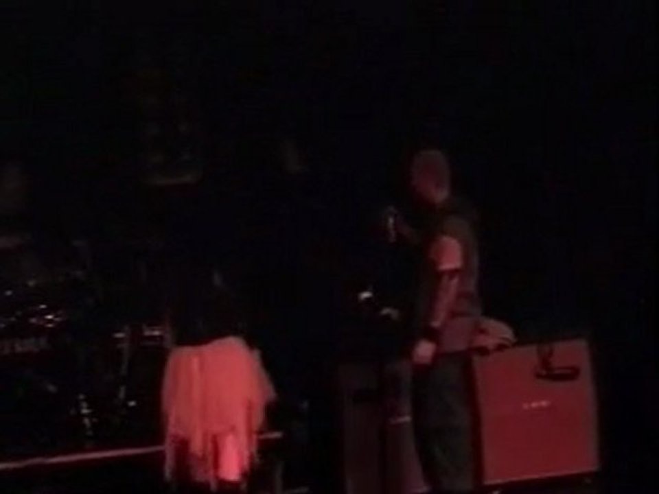 Evanescence @ Astoria, London 2003