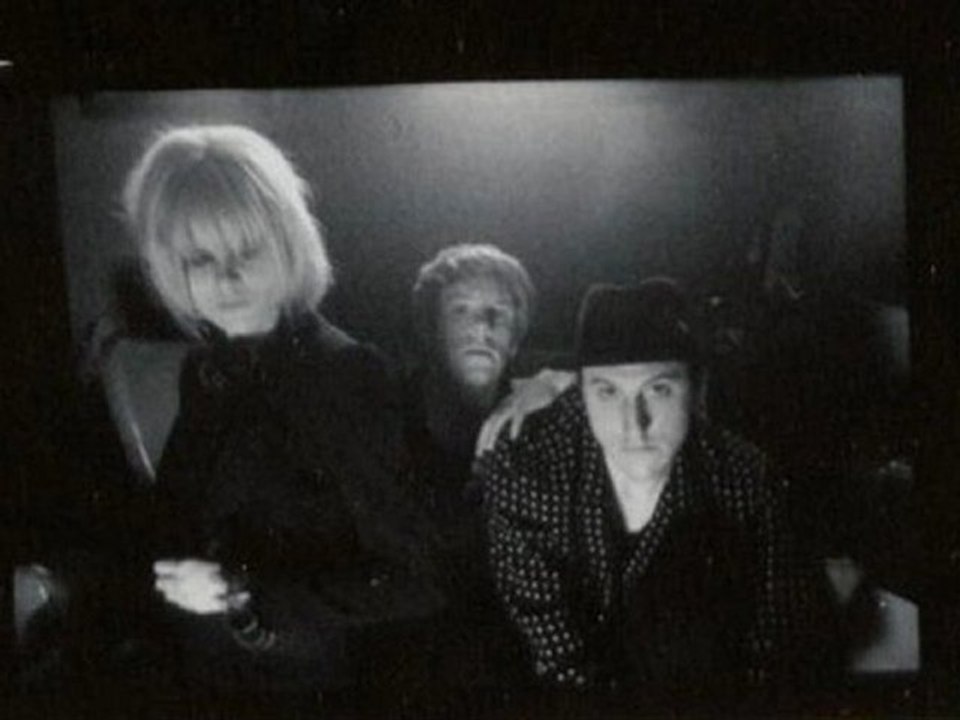 In your Statue - The Violets