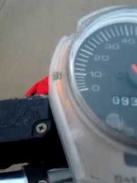 Nitro - Aerox 70cc TOP SPEED