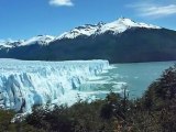 Chute de glace, Perito Moreno