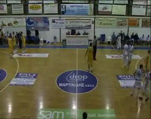 ΕΡΜΗΣ ΛΑΓΚΑΔΑ - ΙΚΑΡΟΙ! Η ΕΠΙΜΑΧΗ ΦΑΣΗ