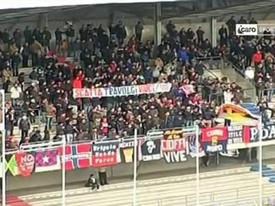 Icaro Sport. Tutti i gol del 18° turno del campionato di serie D, girone F