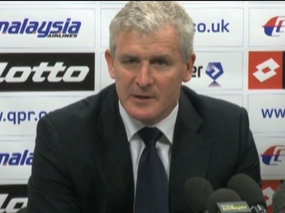 Hughes sucht Stürmer