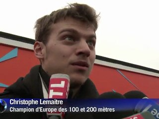 JO de Londres: Douillet visite le parc et compte sur "au moins 12 médailles d'or"