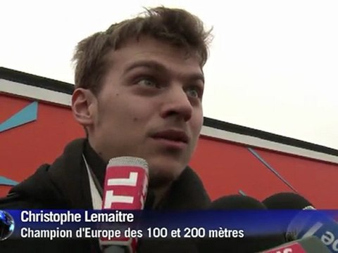 JO de Londres: Douillet visite le parc et compte sur au moins 12 médailles d'or