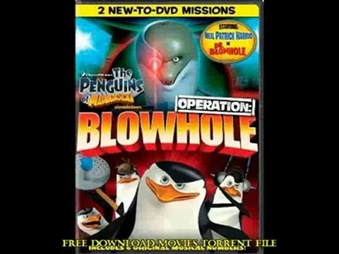 The Penguins of Madagascar Operation Blowhole 2012 download