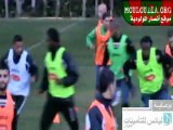 complexe marina benidorm entrainement du mouloudia