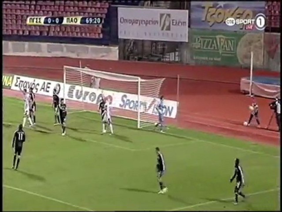Πανιώνιος-Παναθηναϊκός 0-0 | Highlights (90' +...