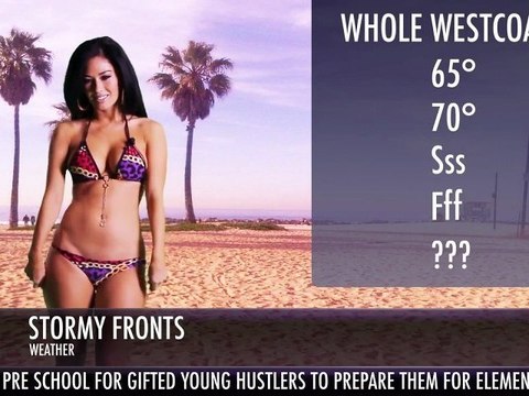 Snoop Dogg Presents GGN - Double G News Network Ep.21 Se.2 starring Nemo Hoes & YG