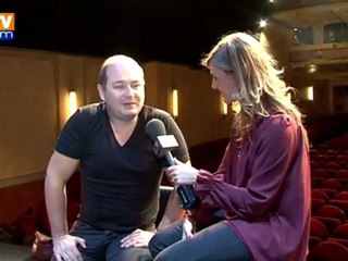 L’animateur Cauet se lance dans un one-man-show