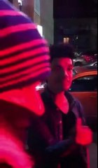 My father is rich __ Mon père est riche !!! WOW - HILARIOUS DRUNK GUY - WHAT A SHOW !!!