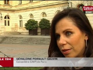 Investitures UMP Législatives 2012 - Le 19h - Public Senat - 11/01/2012