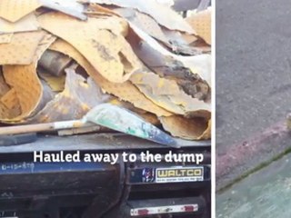 Truncated Domes Installed in Redlands, California 92373