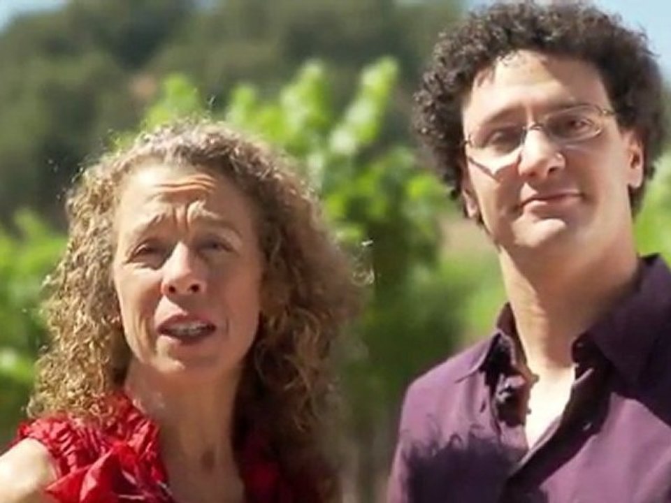 Napa Valley tasting room, Collineta wine, Rocca