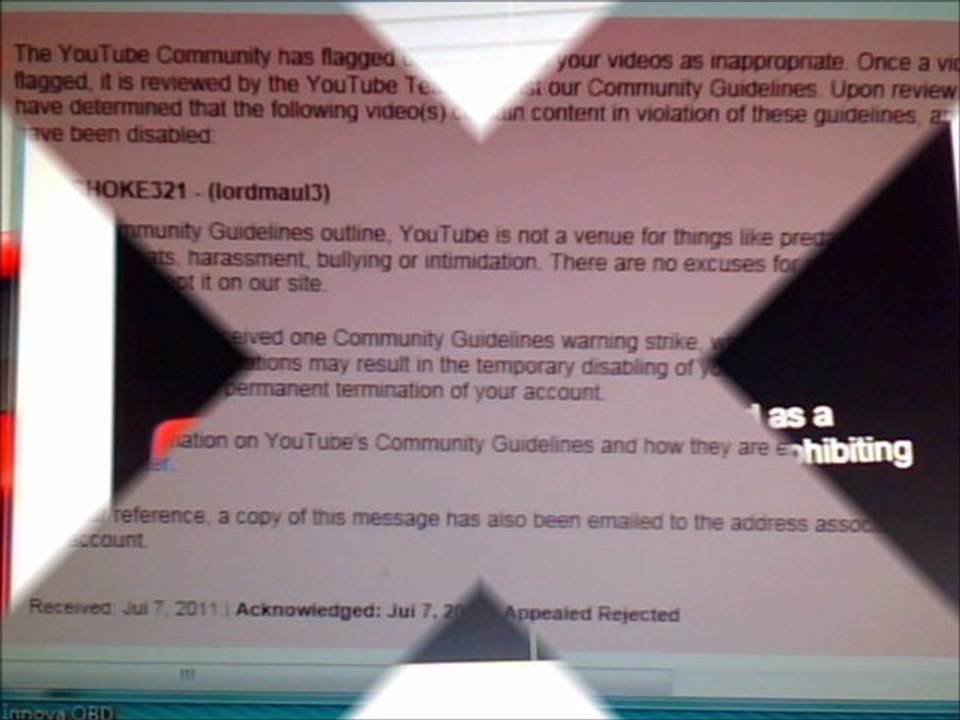 FALSE FLAGGING BULLSHIT!!!!