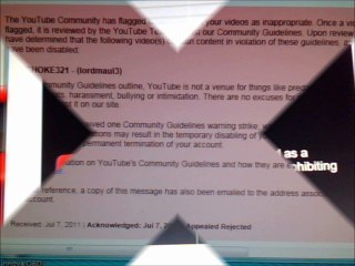 FALSE FLAGGING BULLSHIT!!!!