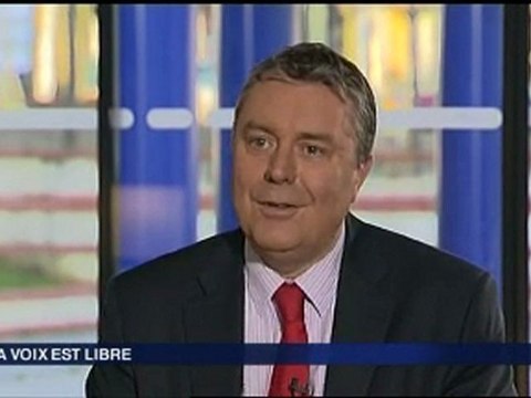 [2/2] La voix est libre (France3) avec Jean-Paul LECOQ, député de Seine-Maritime - 7 janvier 2012