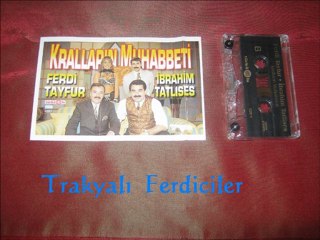 Ferdi Tayfur & Bana Aşkı Anlatma ...