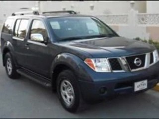 Nissan Pathfinder 2007-Black for sale in Qatar
