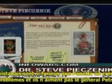 Interview de Steve Piecezenik: La Mort de Ben Laden - 3/5/2011 - 1/2 - VOSTFR - Alex Jones